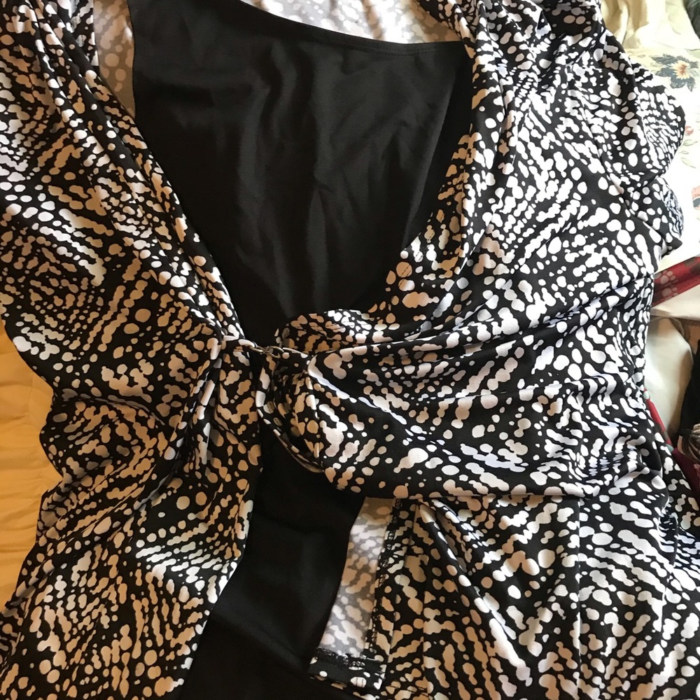 Notations Woman plus size blouse